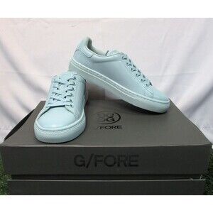G/FORE Monochrome Street Disruptor Shoes Womens Size 6.5 Blue Golf G4LF18F01